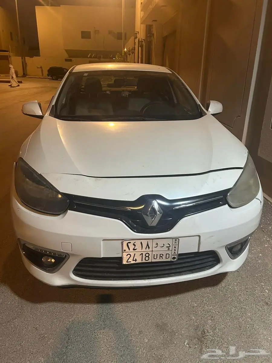 رينو فلونس 2015 2