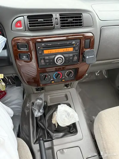 شاص نيسان 2021 بترول بنزين قير عادي دفلك عداد 63000 كم 6