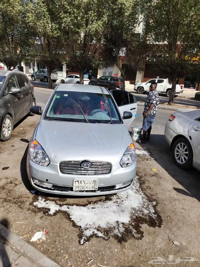 اكسنت 2009 قير عادي 0