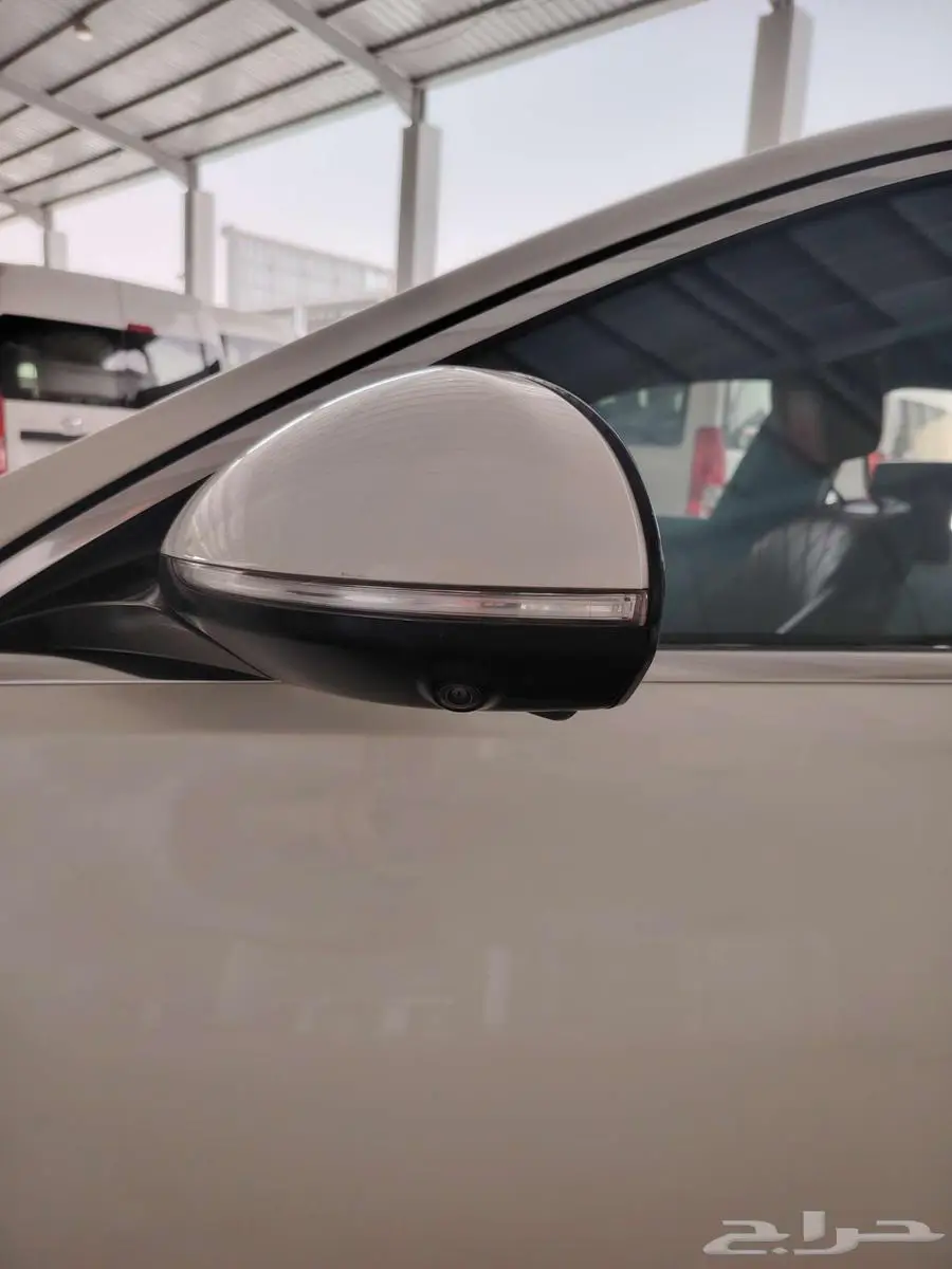 مرسيدس S500 2021 AMG اس 500 لون ابيض استخدام شخصي جفالي 11