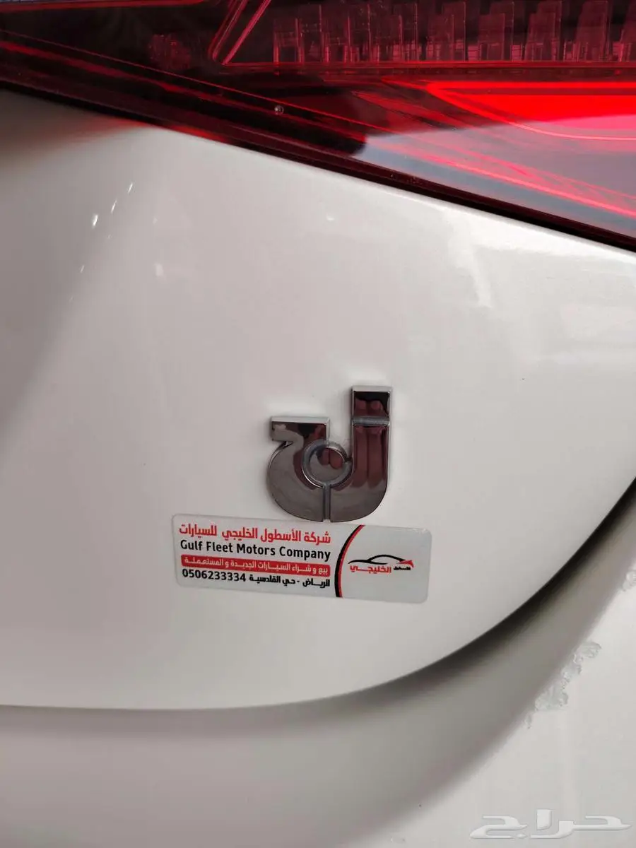 مرسيدس S500 2021 AMG اس 500 لون ابيض استخدام شخصي جفالي 13