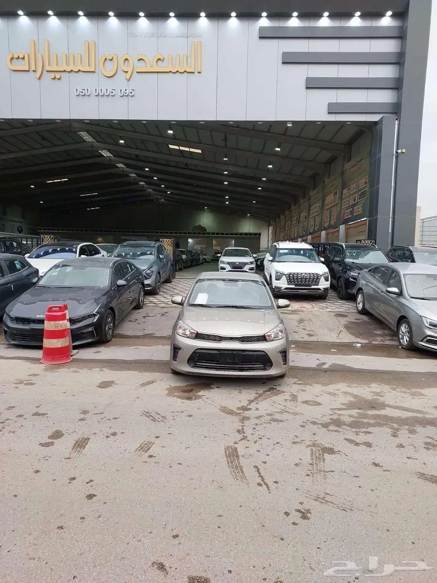 كيا بيجاس استاندر جنوط 2024 GL 0