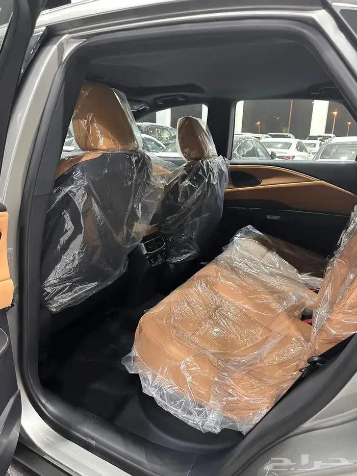 لكزس - RX350 برايم - 2025 - خليجي 9