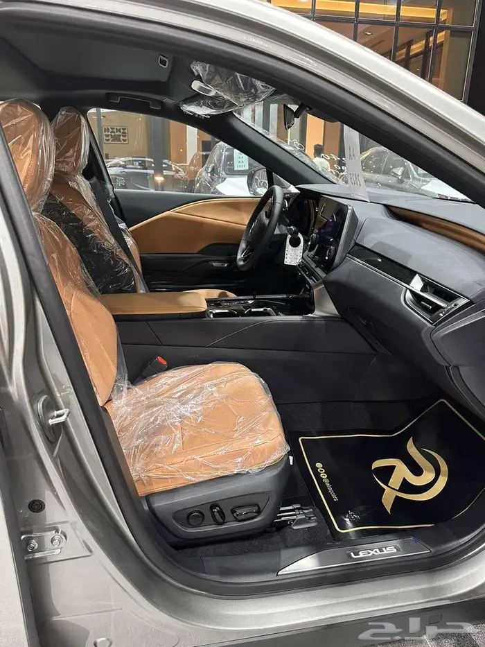 لكزس - RX350 برايم - 2025 - خليجي 7