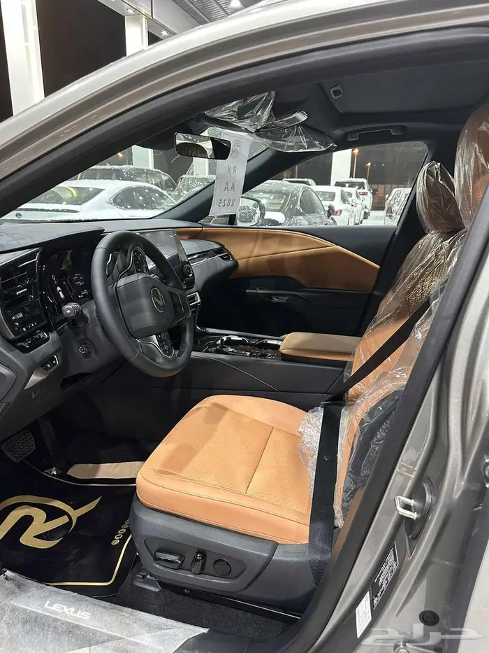 لكزس - RX350 برايم - 2025 - خليجي 6