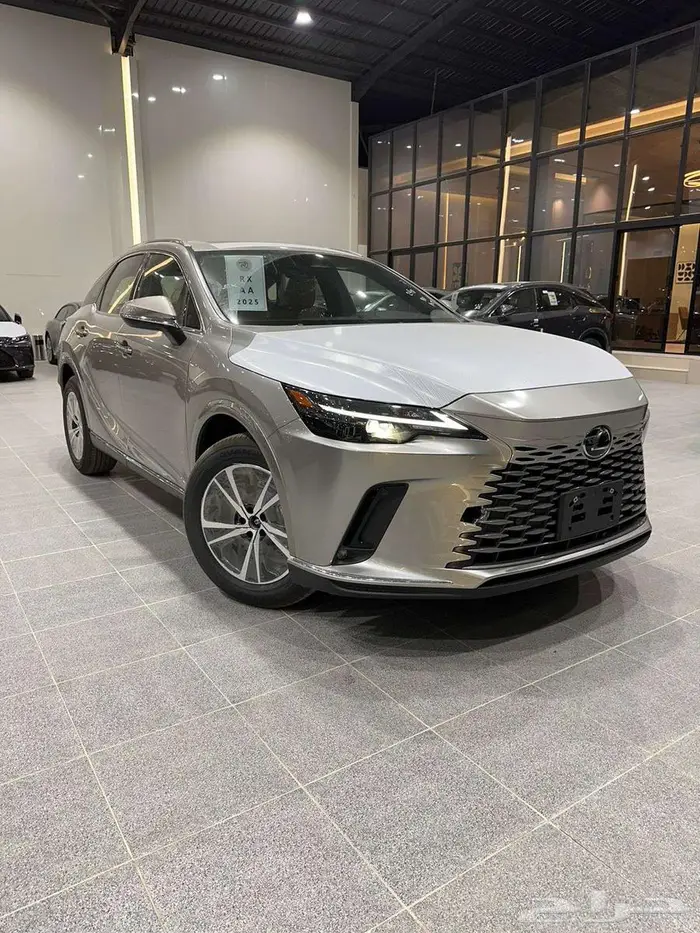 لكزس - RX350 برايم - 2025 - خليجي 4