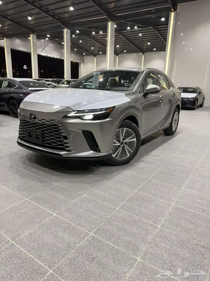 لكزس - RX350 برايم - 2025 - خليجي 3