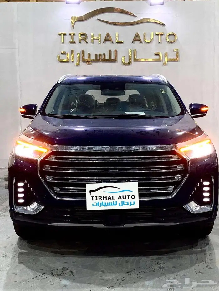 جيتور X90 بلس فل كامل 2024 كاش وايجار منهي بالتمليك 7 مقاعد 9