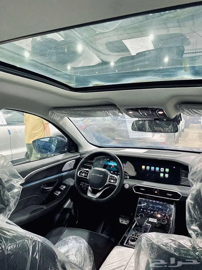 جيتور X90 بلس فل كامل 2024 كاش وايجار منهي بالتمليك 7 مقاعد 2