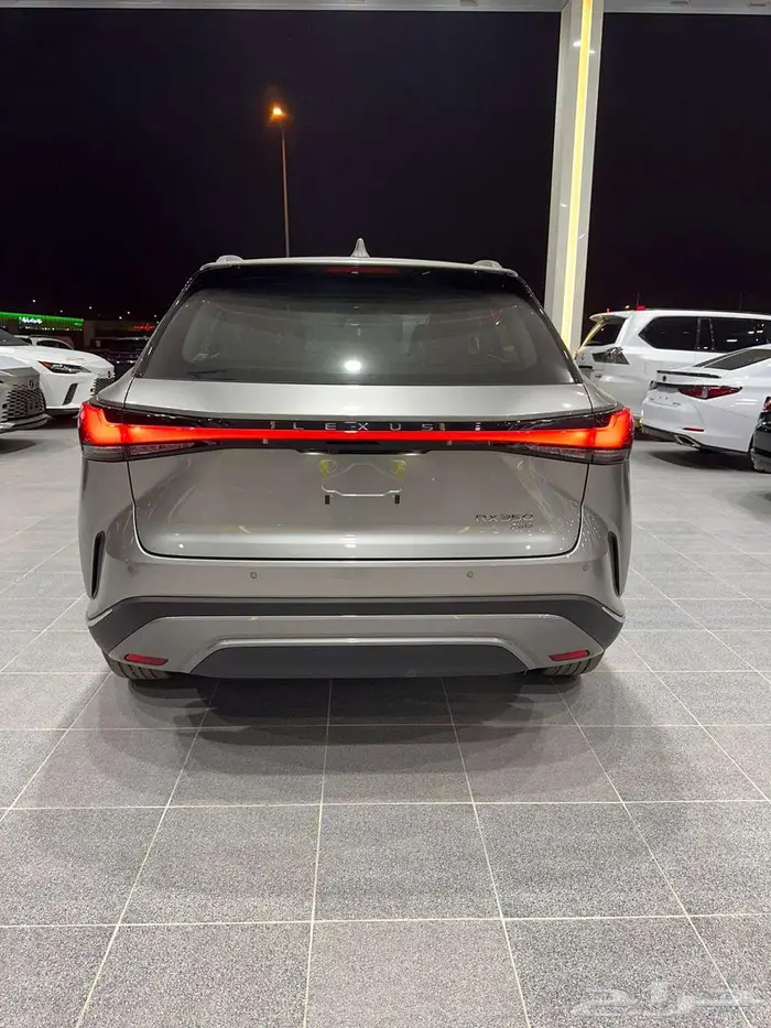 لكزس - RX350 برايم - 2025 - خليجي 13