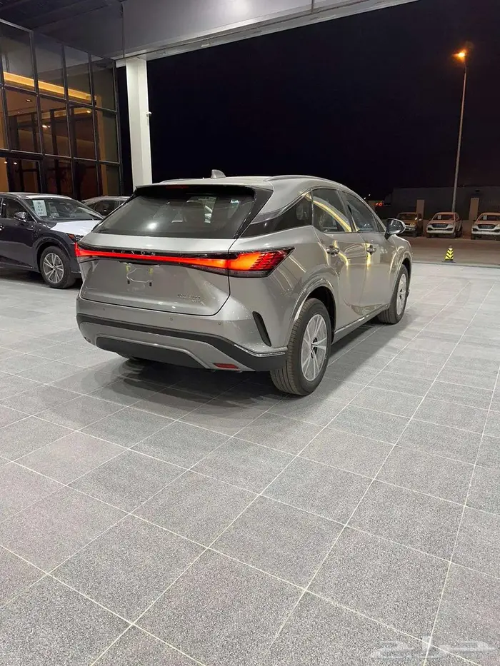لكزس - RX350 برايم - 2025 - خليجي 10