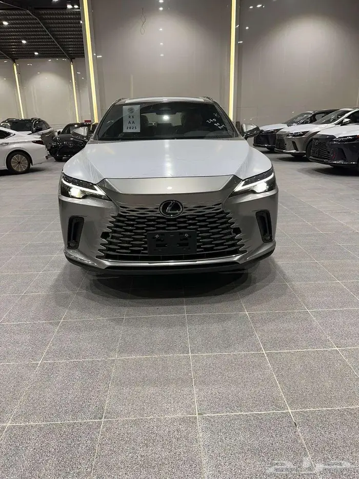 لكزس - RX350 برايم - 2025 - خليجي 0