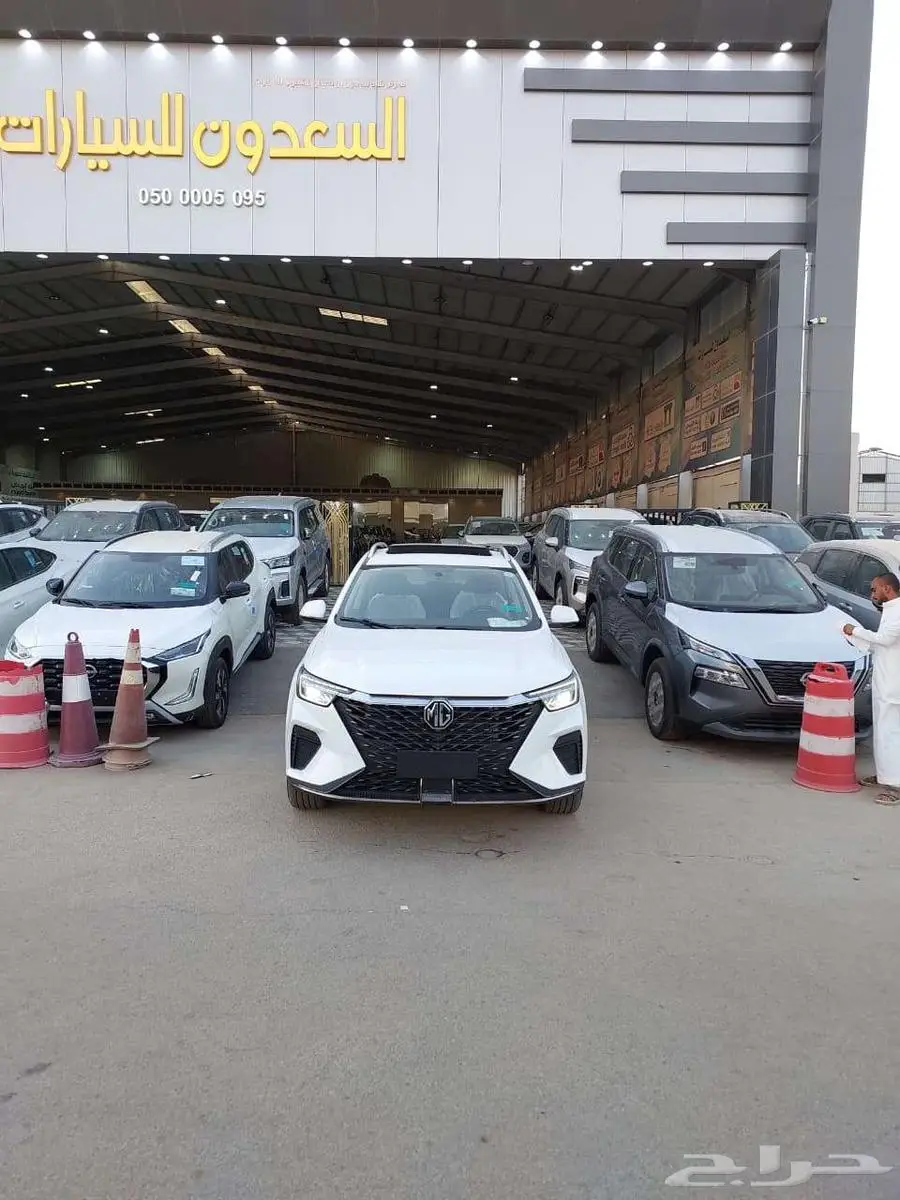 MG RX5 ام جي ار اكس 5 2023 كمفورت نص فل 51