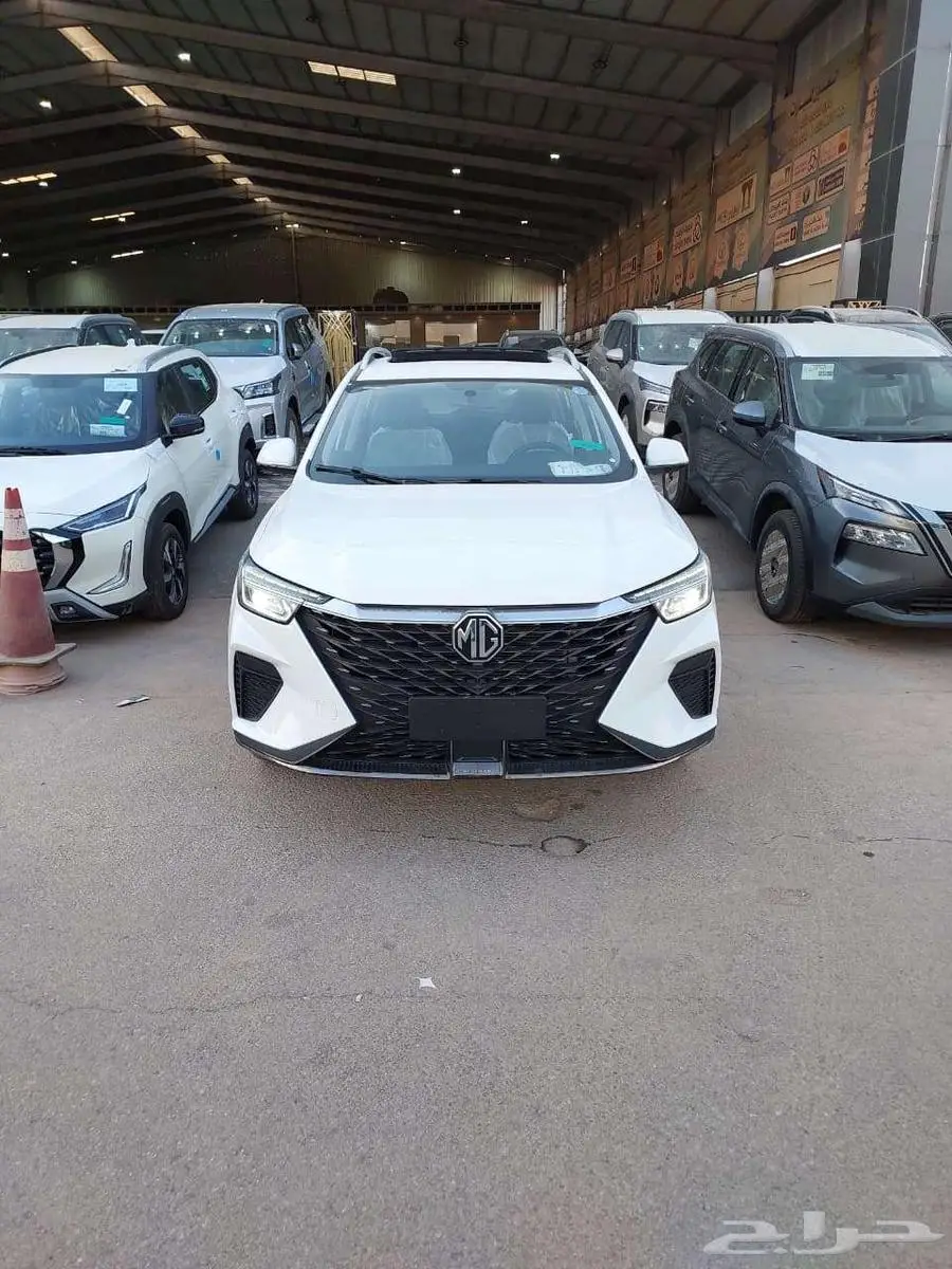 MG RX5 ام جي ار اكس 5 2023 كمفورت نص فل 53