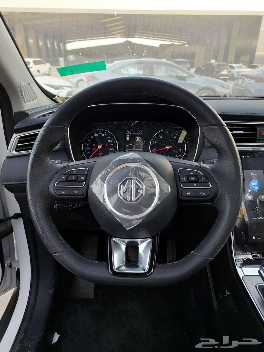 MG RX5 ام جي ار اكس 5 2023 كمفورت نص فل 45
