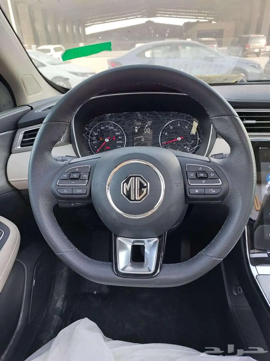 MG RX5 ام جي ار اكس 5 2023 كمفورت نص فل 30