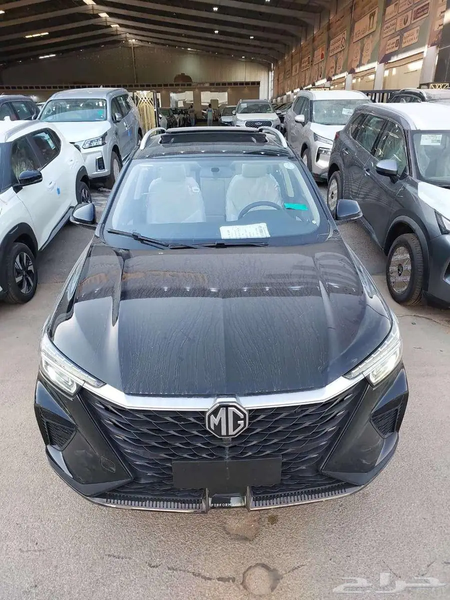 MG RX5 ام جي ار اكس 5 2023 كمفورت نص فل 32