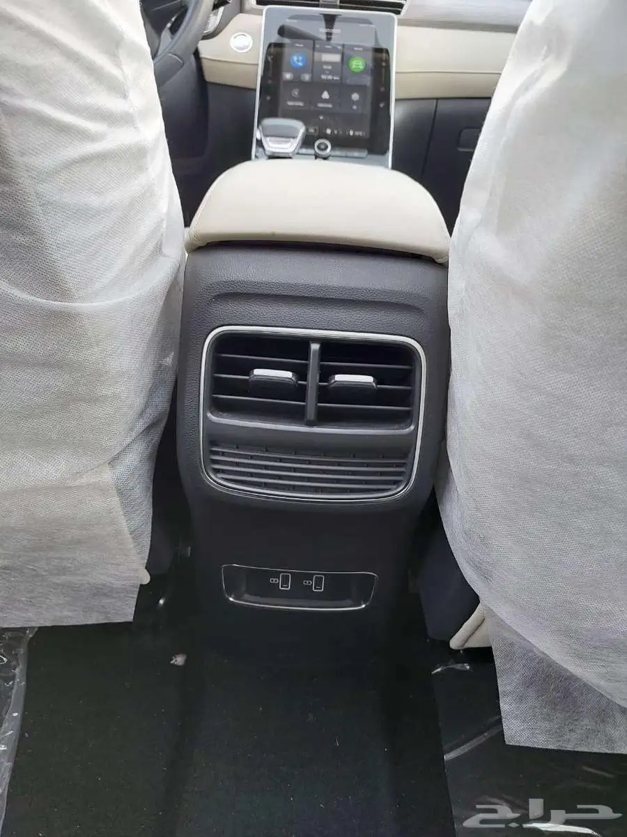 MG RX5 ام جي ار اكس 5 2023 كمفورت نص فل 24