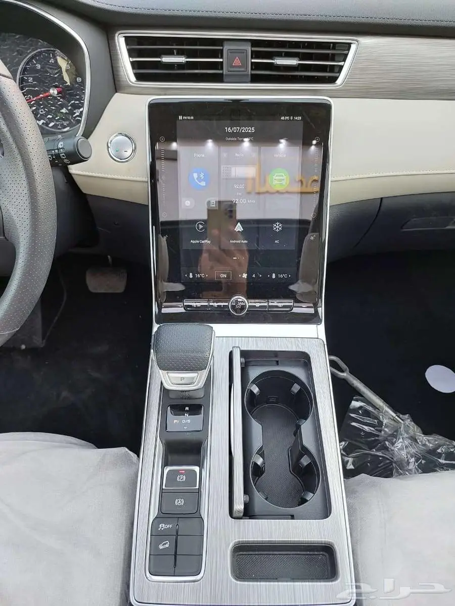 MG RX5 ام جي ار اكس 5 2023 كمفورت نص فل 22