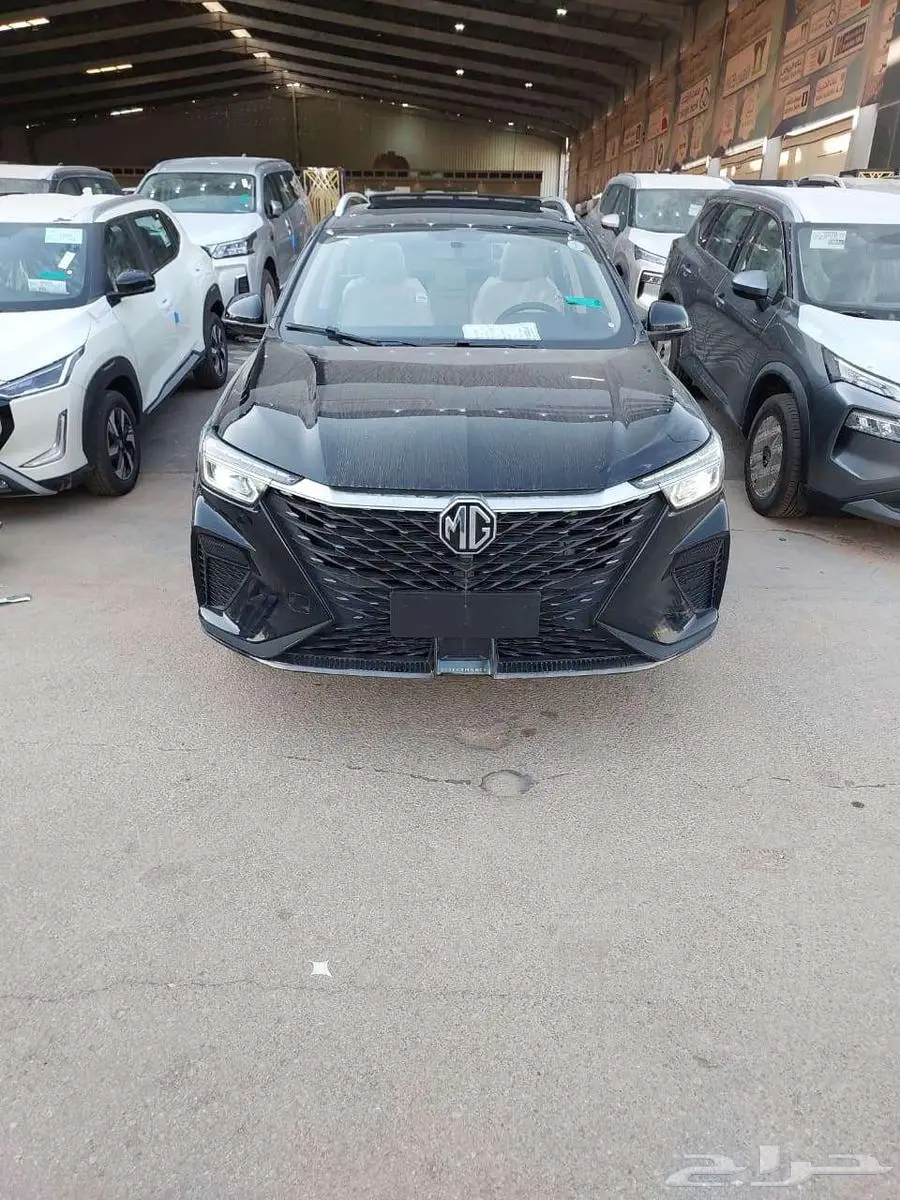 MG RX5 ام جي ار اكس 5 2023 كمفورت نص فل 23
