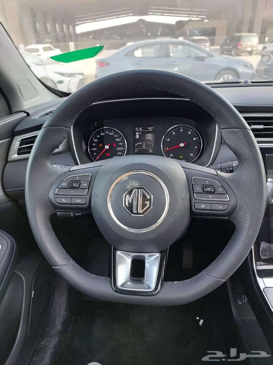 MG RX5 ام جي ار اكس 5 2023 كمفورت نص فل 6