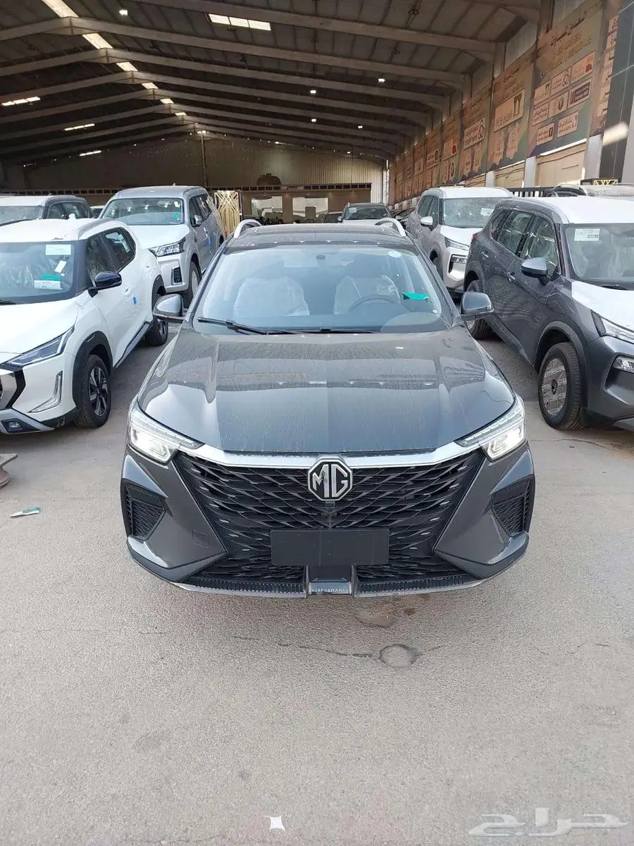 MG RX5 ام جي ار اكس 5 2023 كمفورت نص فل 1