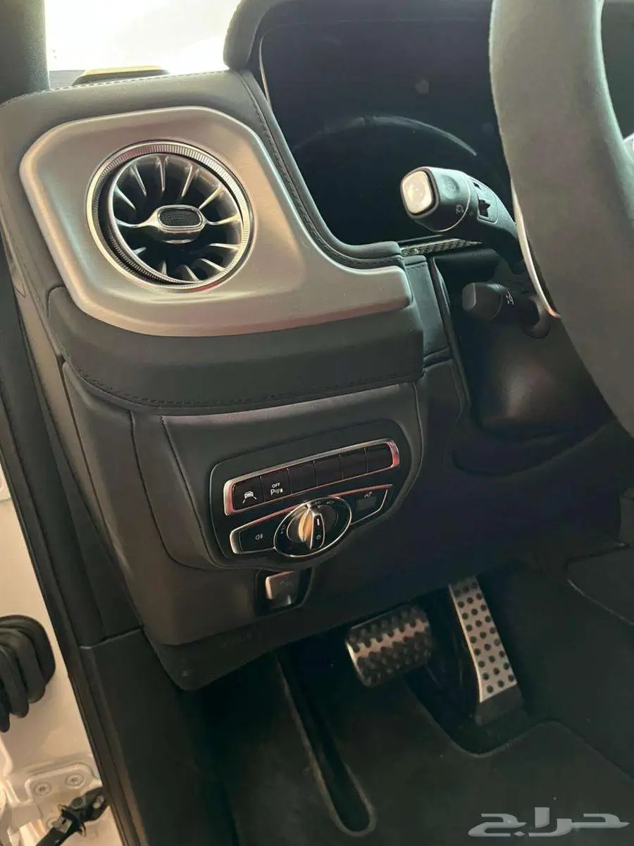 مرسيدس جي كلاس G63 موديل 2023 19
