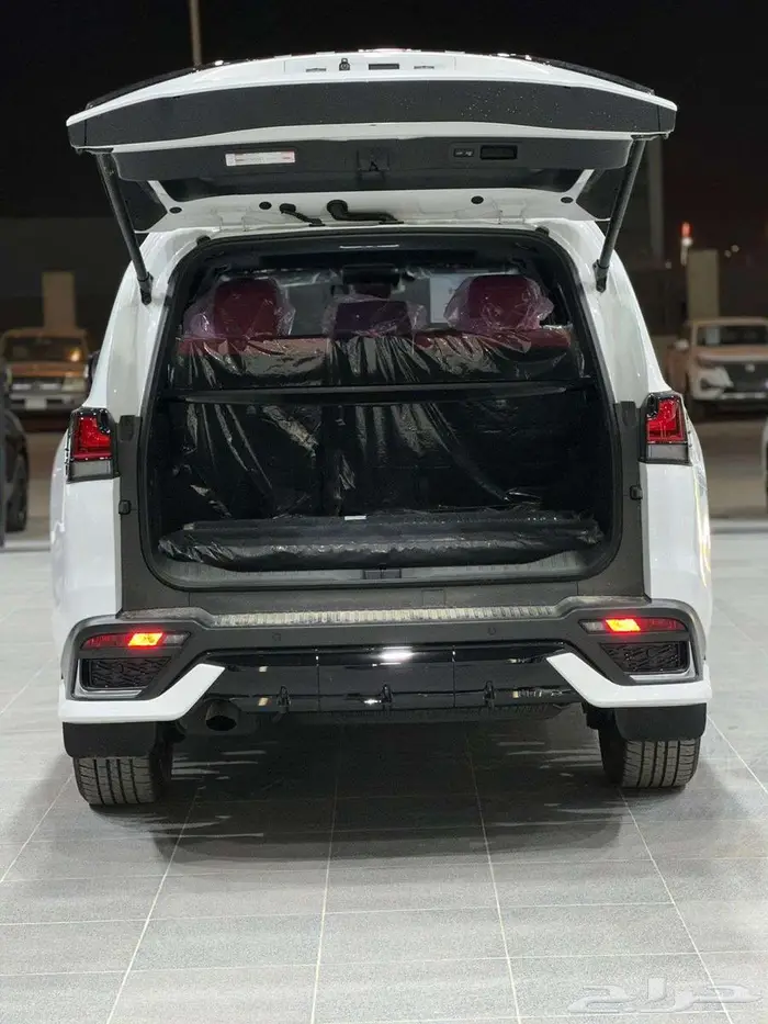 لكزس - LX600 F Sport - خليجي - 2025 11