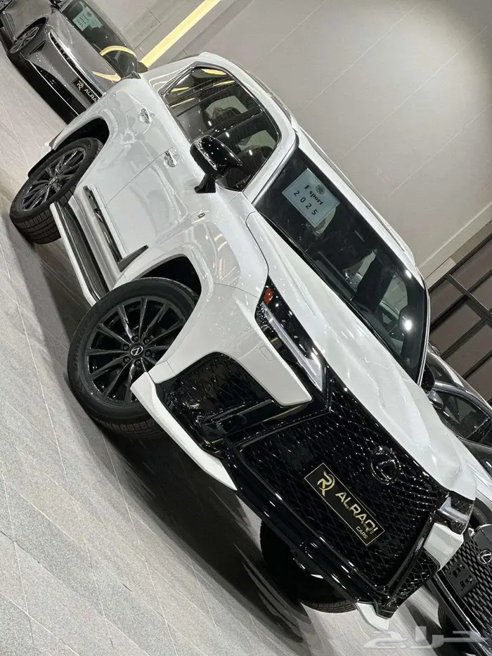 لكزس - LX600 F Sport - خليجي - 2025 2