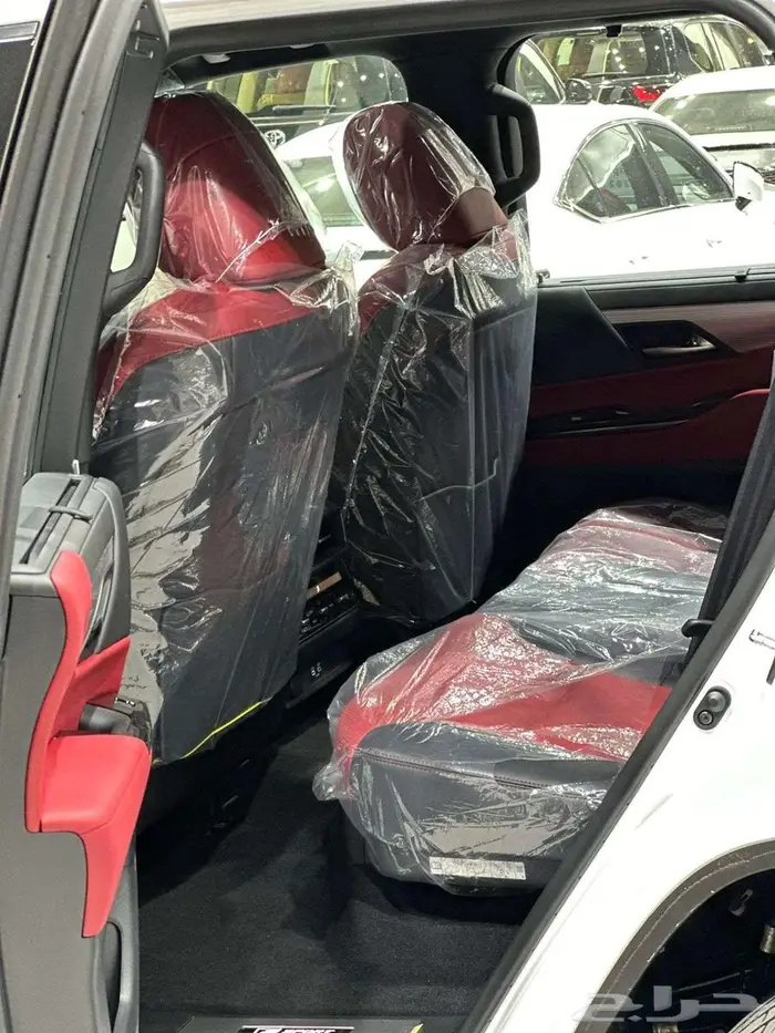 لكزس - LX600 F Sport - خليجي - 2025 7