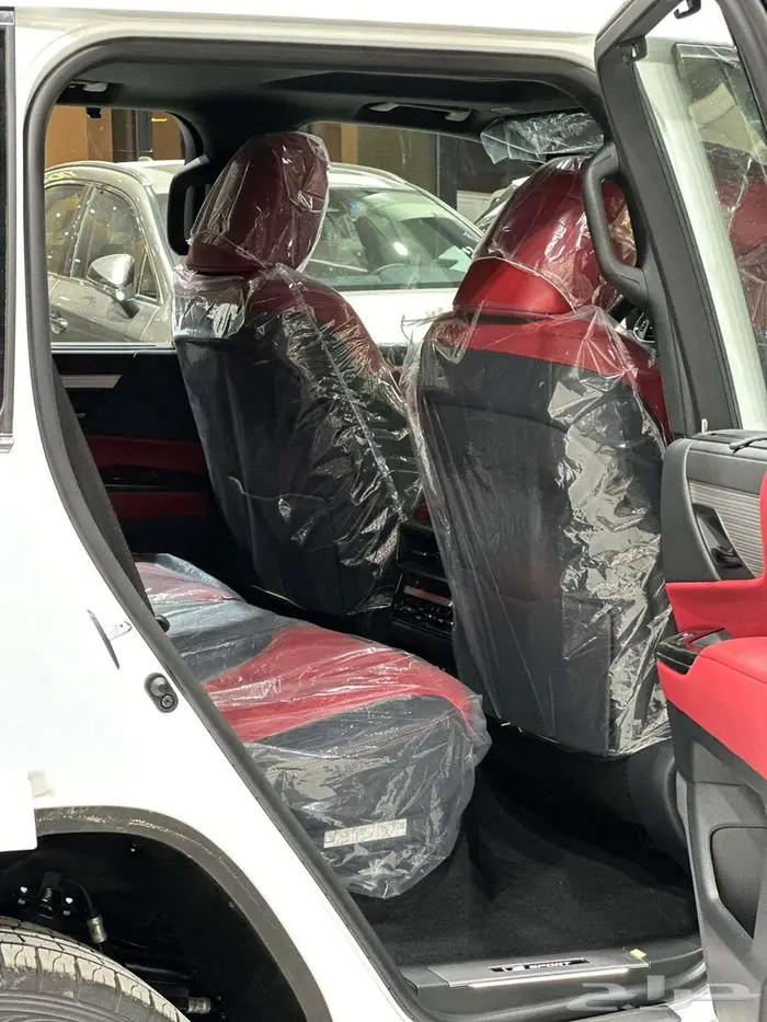 لكزس - LX600 F Sport - خليجي - 2025 6