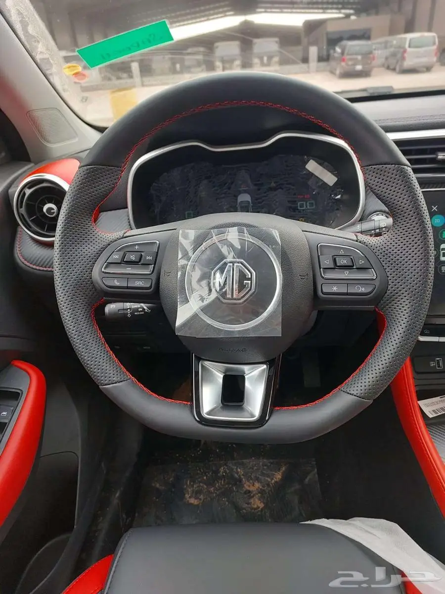 ام جي زد اس MG ZS 1.3 تيربو 2024 8