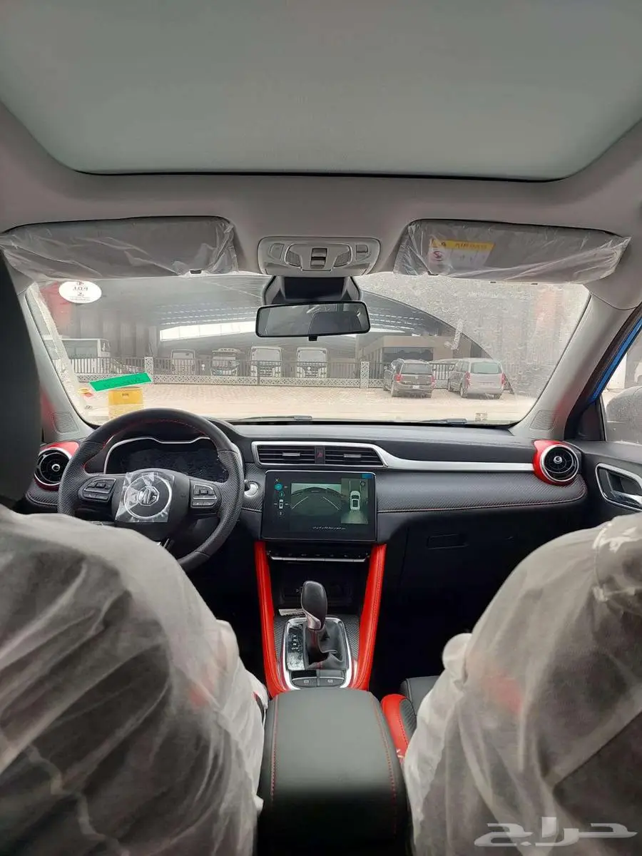ام جي زد اس MG ZS 1.3 تيربو 2024 10
