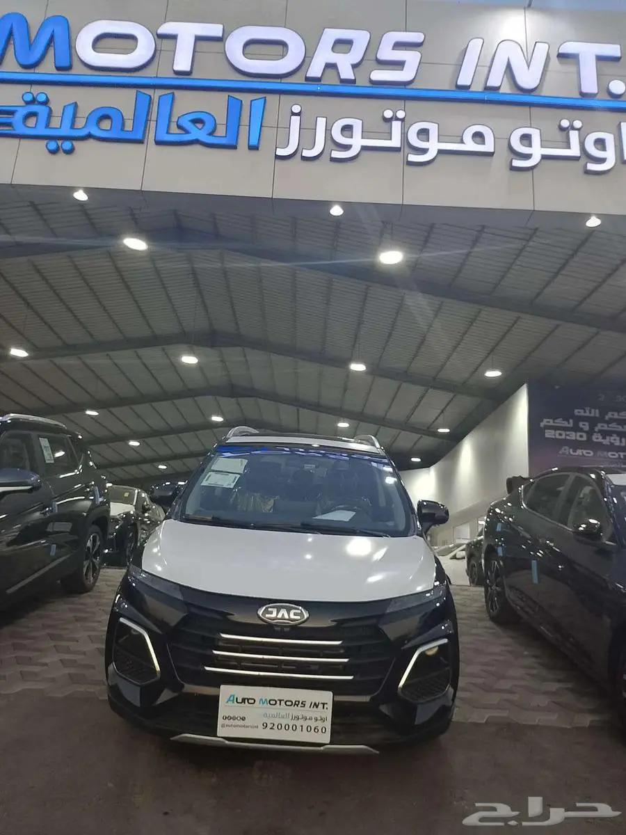 جاك JS4فل كامل 2025..باقل سعر واقل قسط بدون دفعه اولى 0