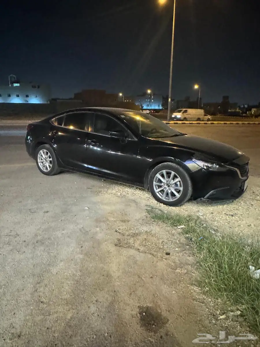 مازدا 6 موديل 2018 فل كامل 1