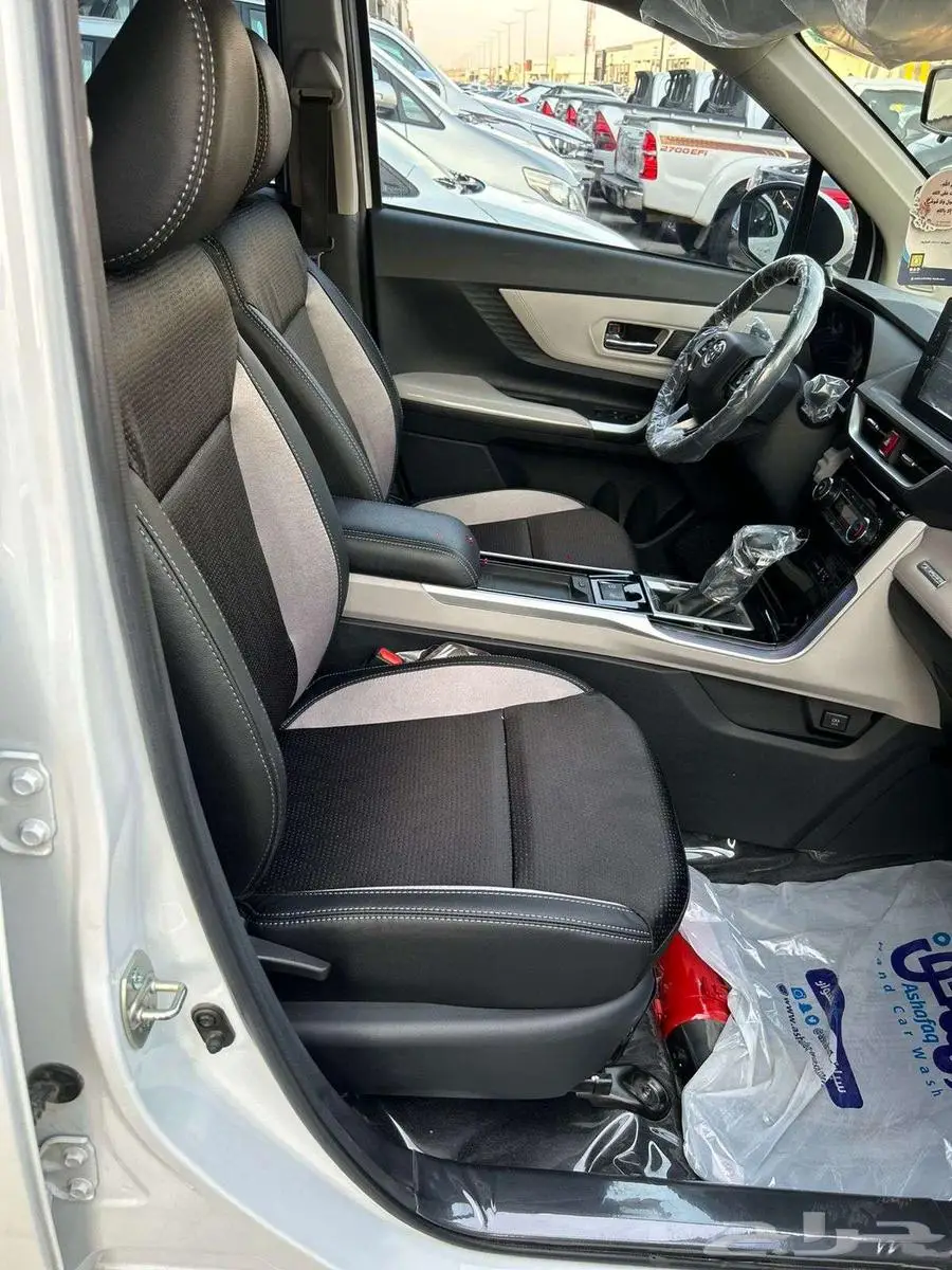 تويوتا فيلوز 2024 11
