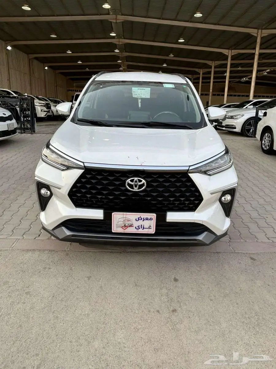 تويوتا فيلوز 2024 0