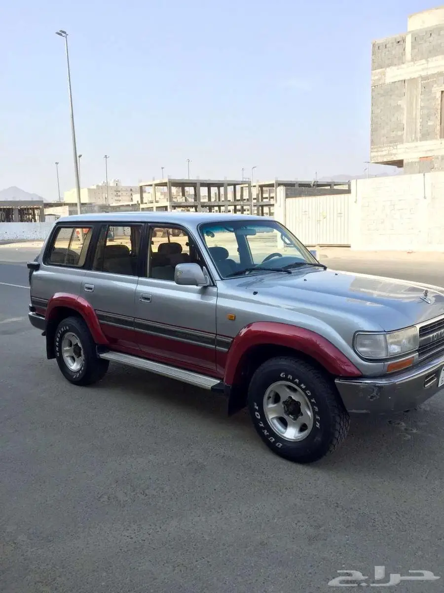 لاندكروزر 1993 نظيف 1
