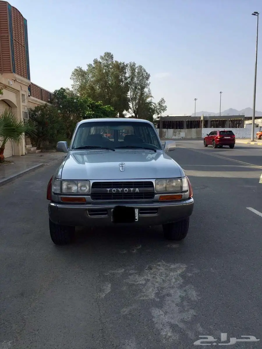 لاندكروزر 1993 نظيف 2