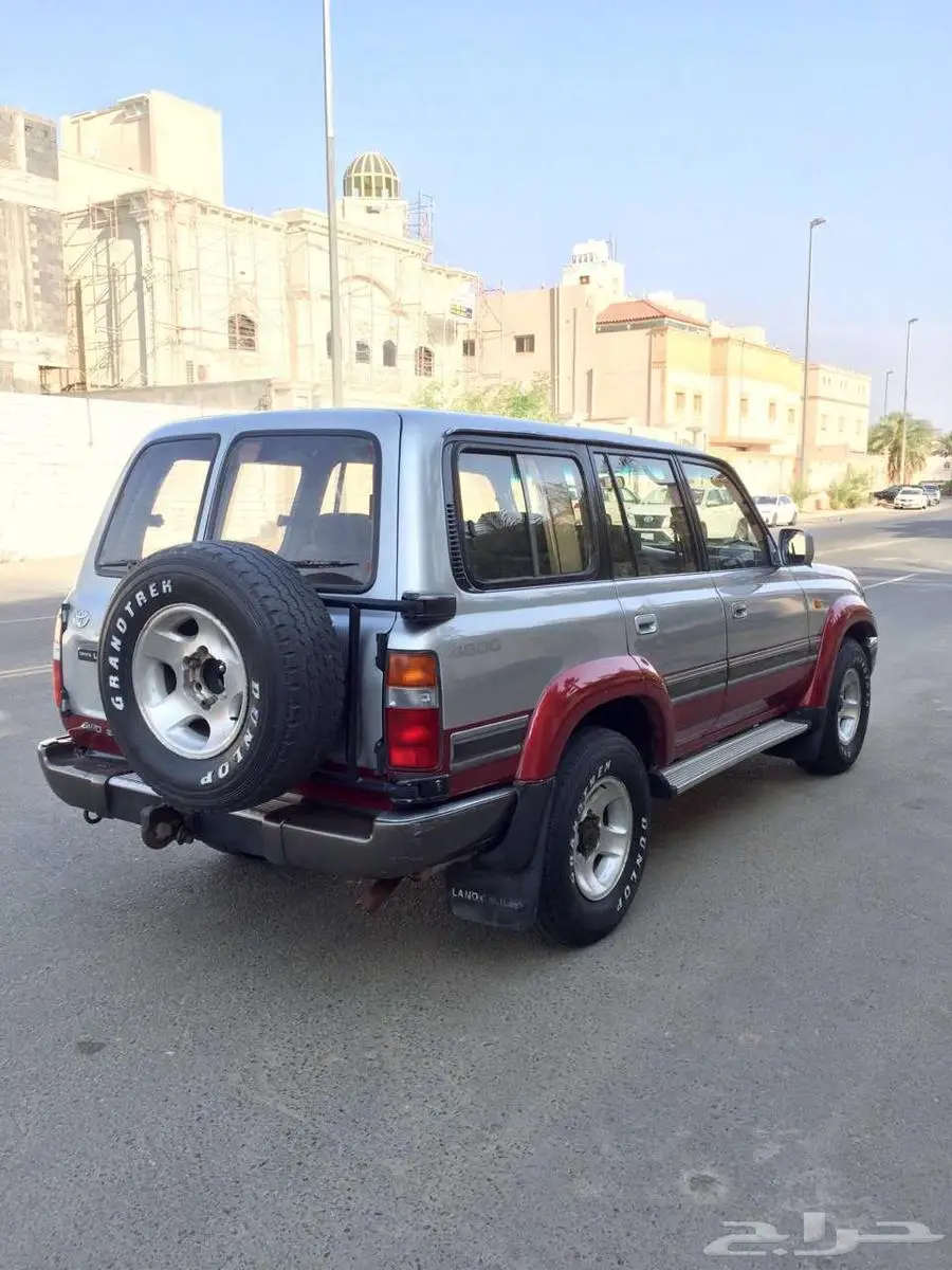 لاندكروزر 1993 نظيف 0