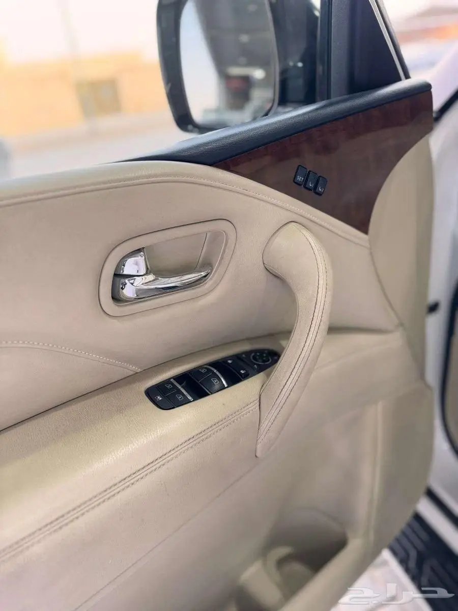 انفنيتي 2020 جيب QX80 فل كامل 22