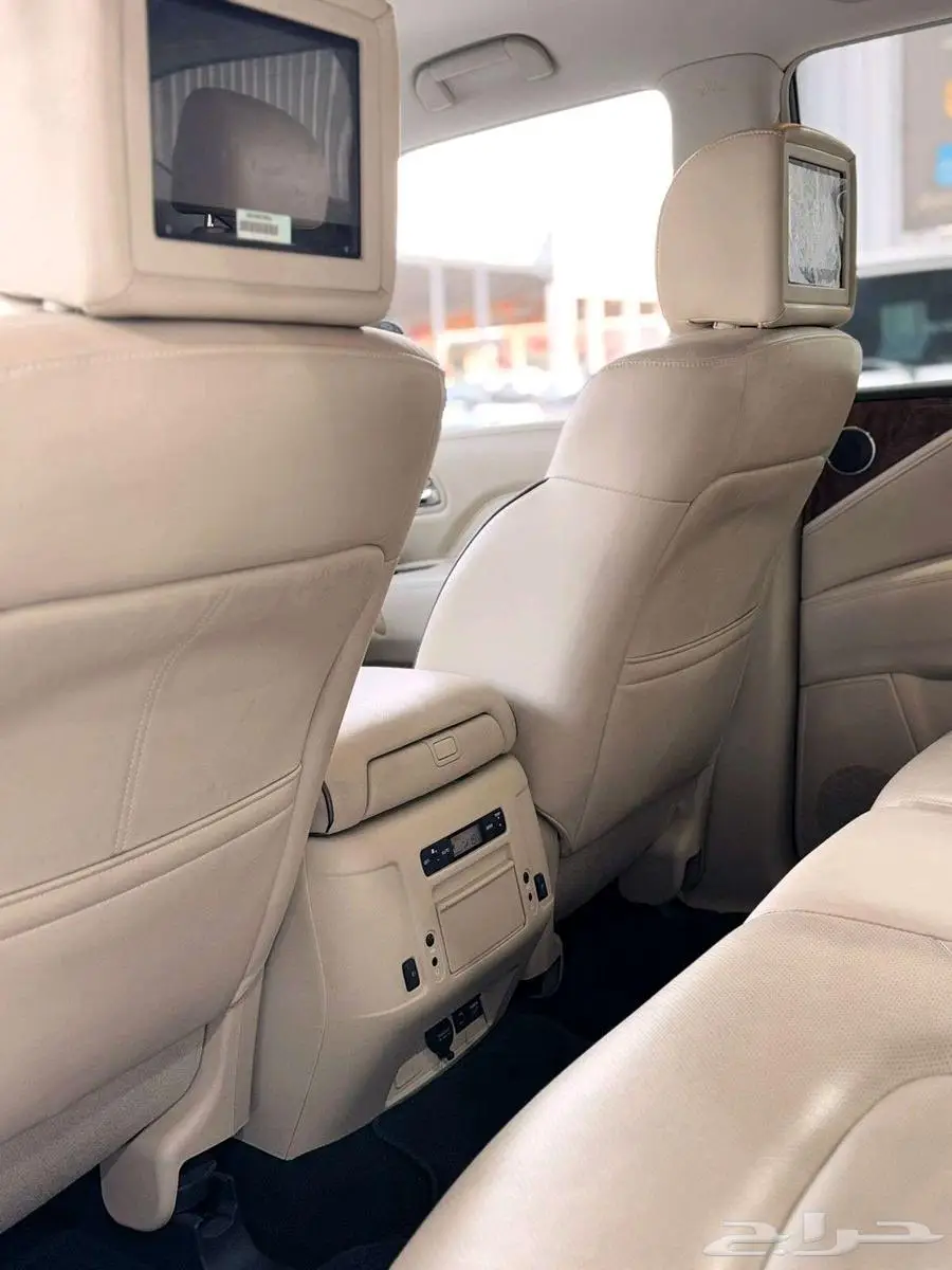 انفنيتي 2020 جيب QX80 فل كامل 19