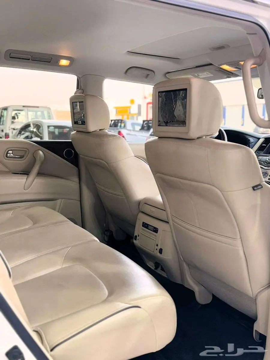 انفنيتي 2020 جيب QX80 فل كامل 18