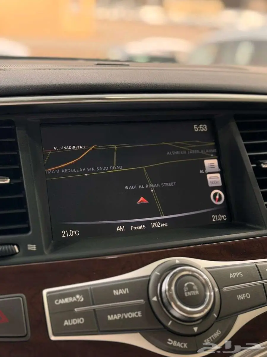 انفنيتي 2020 جيب QX80 فل كامل 14