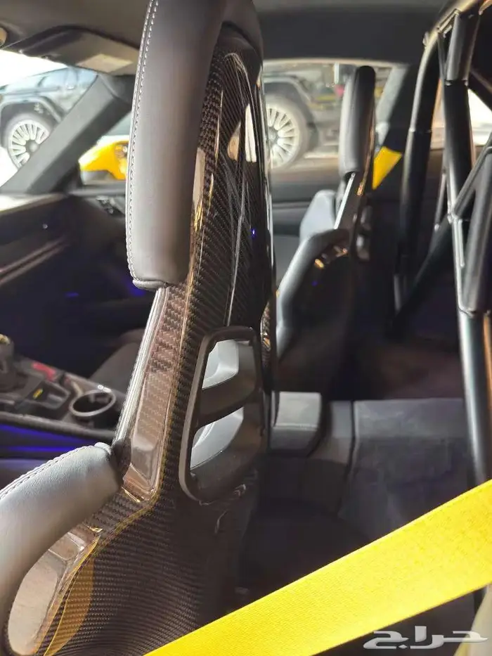 بورش GT3 موديل 2021 9
