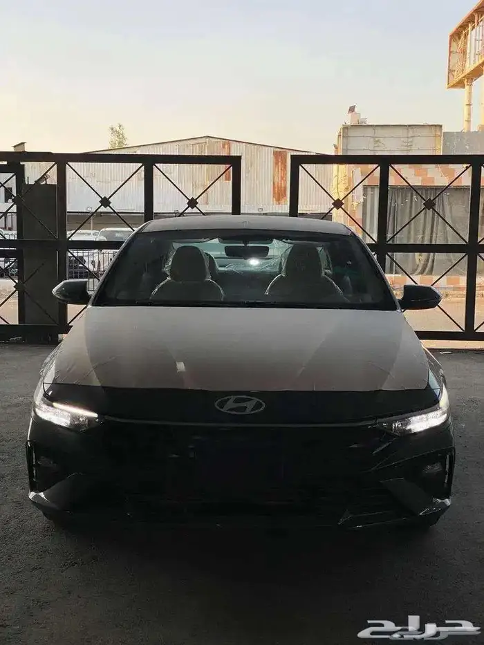 هيوانداى النترا 2025سمارت بلس محرك2.0 7