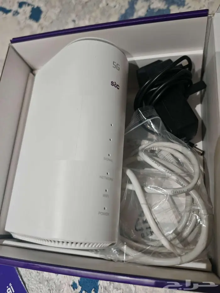 راوتر مفتوح كل الشرائح 5g stc 2
