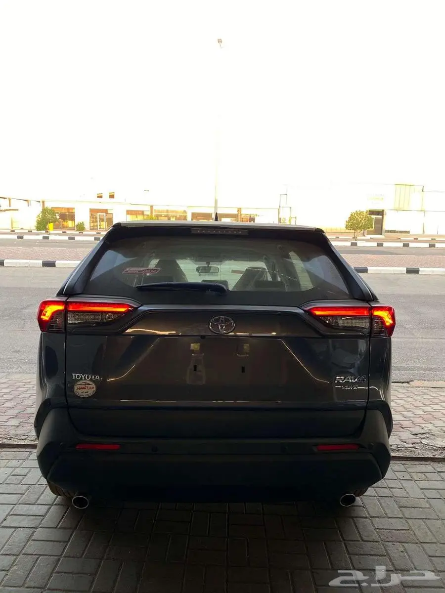 راف فور إستاندر دبل 2024 2