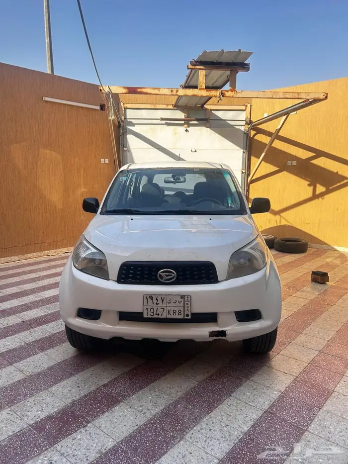 ديهاتسو 8