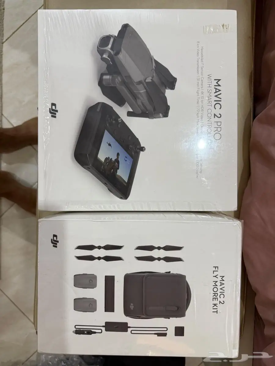 مافيك 2 برو كومبو 2